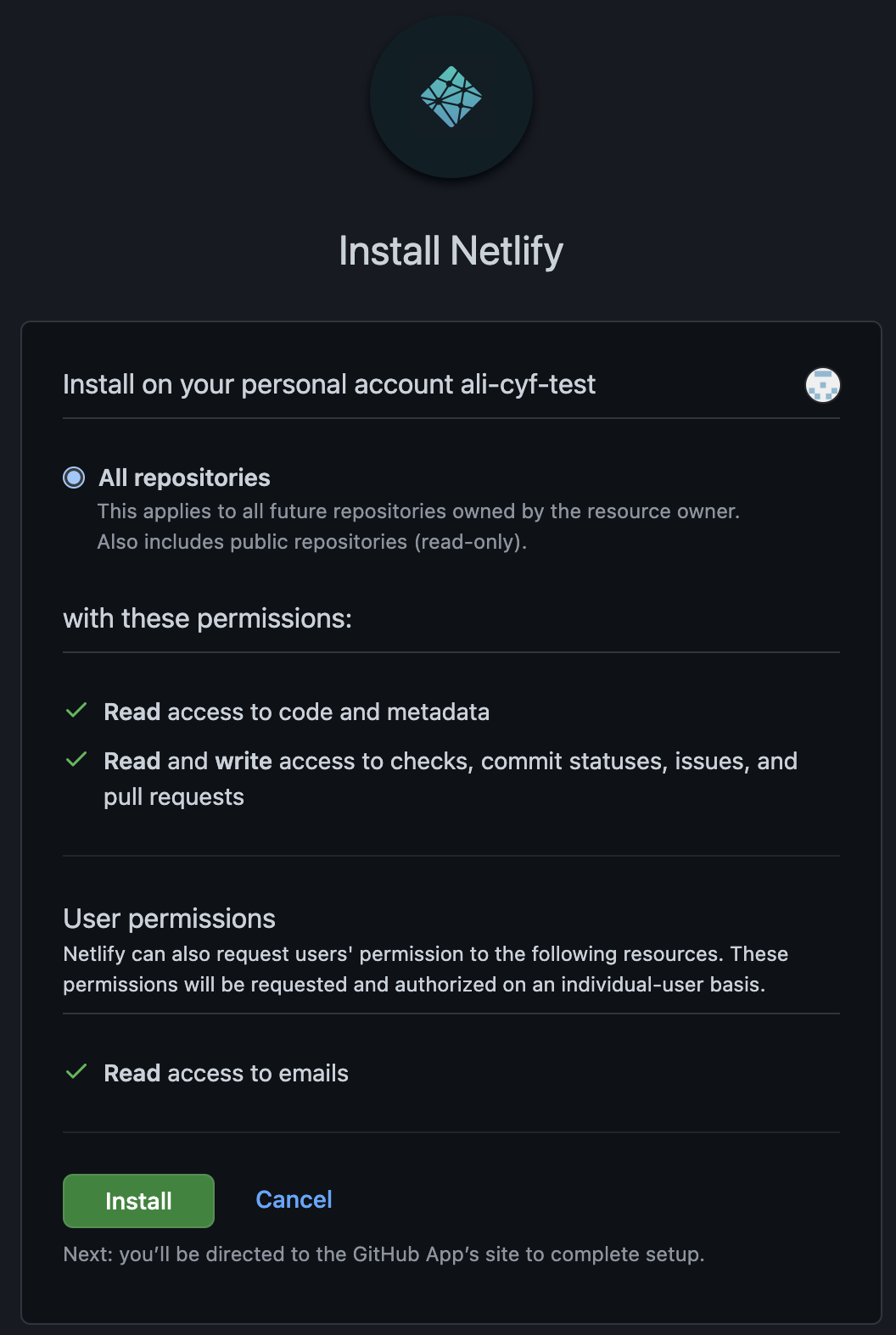 Guides Deploying Deploying to Netlify Deploying Your First Site